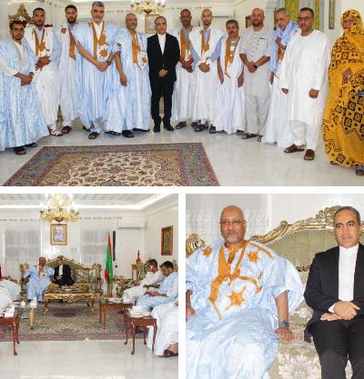 إقامة مأدبة عشاء تكريماً للمشاركين في معرض إيران إكسبو ٢٠٢٥