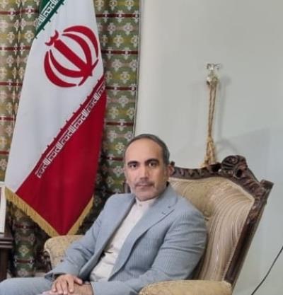 رسالة السيد جواد أبو، سفير الجمهورية الإسلامية الإيرانية في موريتانيا